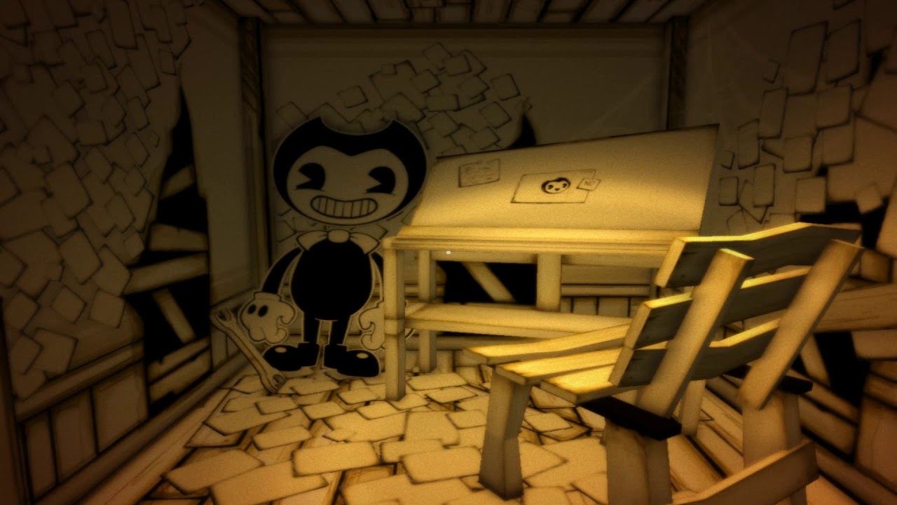 Карта на майнкрафт бенди