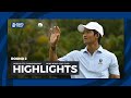 Taichi Kho flying high on home course | Rd 2 highlights | World City Championship presented by HKGC