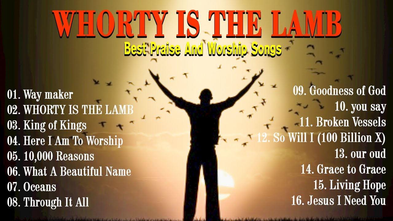 worship songs 2024 with lyrics - 2024 gospel praise and worship songs - morning prayer for april