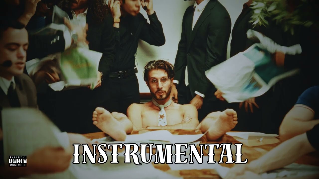 bbno$ - 1-800 (Instrumental) ft. ironmouse