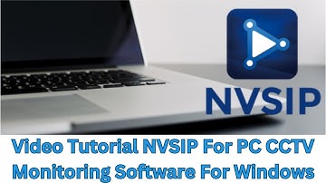 How to Install NVSIP For PC CMS App & Monitor Locations on Windows PC?