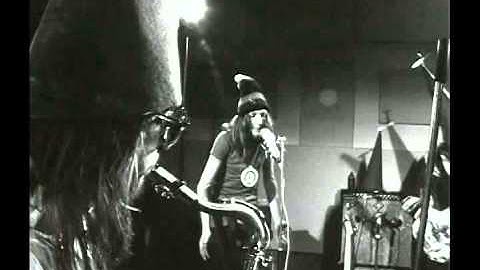 Gong-I Never Glid Before (French TV 1973)
