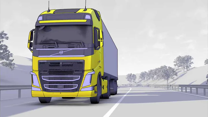 Volvo Trucks - Driver Alert Support