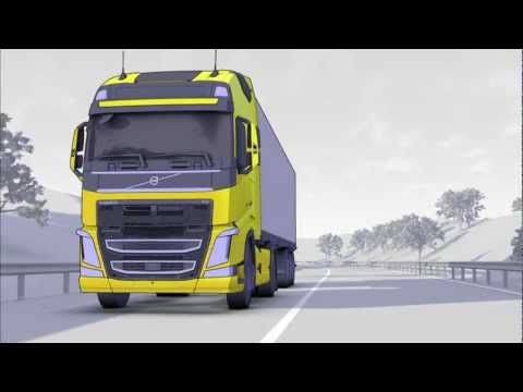 Volvo Trucks - Driver Alert Support