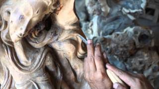 Carving Countries - Bali