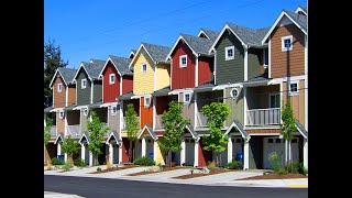 Trio at Cascade Park Townhomes