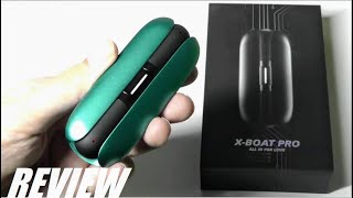 REVIEW: X-Boat Pro TWS True Wireless Earbuds - Stylish Design, HiFi LDAC (YOBYBO)