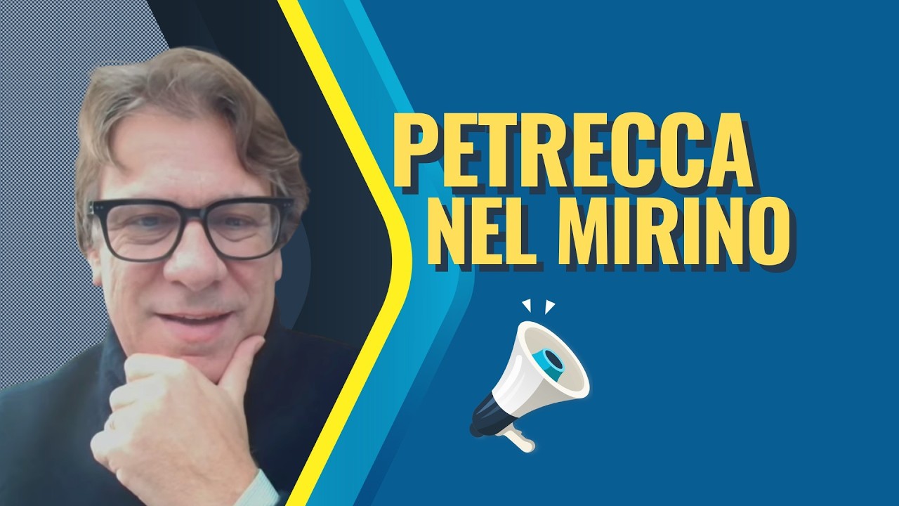 Olimpiadi, tutti contro Petrecca. Ma Amadori li sputtana - Zuppa di Porro Olimpiadi, tutti contro Petrecca. Ma Amadori li sputtana - Zuppa di Porro