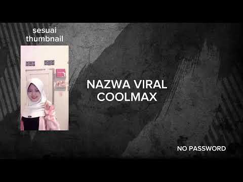 VIRAL VIDEO TERBARU NAZWA COOLMAX TIKTOK NO PW