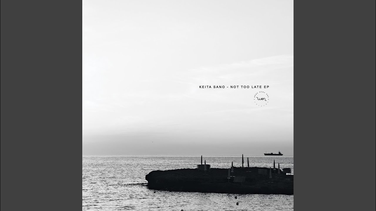 在 YouTube 上观看 Not Too Late (Original Mix)