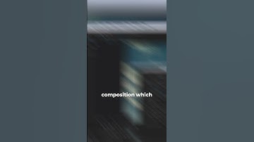 How to Create TRIPPY Slit Scan Visuals in #aftereffects