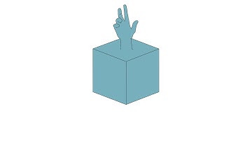 The Cube | 2D Animation