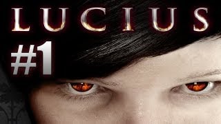 LUCIUS - 1 - Demon Child! [HD]