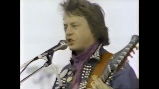 Rick Derringer 1983 I Play Guitar Promo