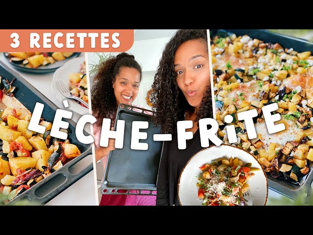 Légumes au four (four Omnia) - Les recettes de Mamylie (recettes faciles,  rapides pour tous les jours)