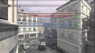 Dispute Proof MW3