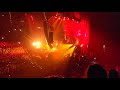 Slayer - Repentless. Live at Arena Birmingham. 7th November 2018