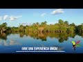 La Laguna del Silencio, Macrena - Meta