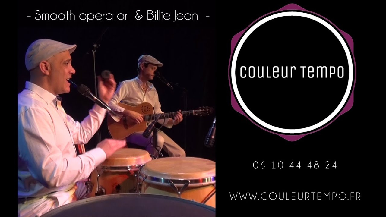 Duo Sol - - Smooth operator & Billie Jean - - YouTube