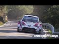  wrc rally spain 2019 tanakjarveoja wins the championship  checkpointrallye 