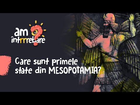 Video: De Ce Au Apărut Primele State