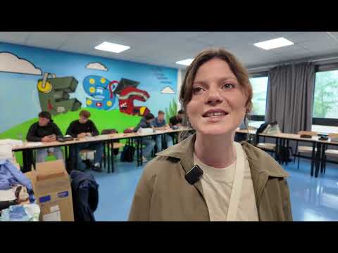 🌿 Quand la mode se démondialise : le beau succès créatif et solidaire de nos étudiants !