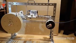 Wheeler  Filament Handler