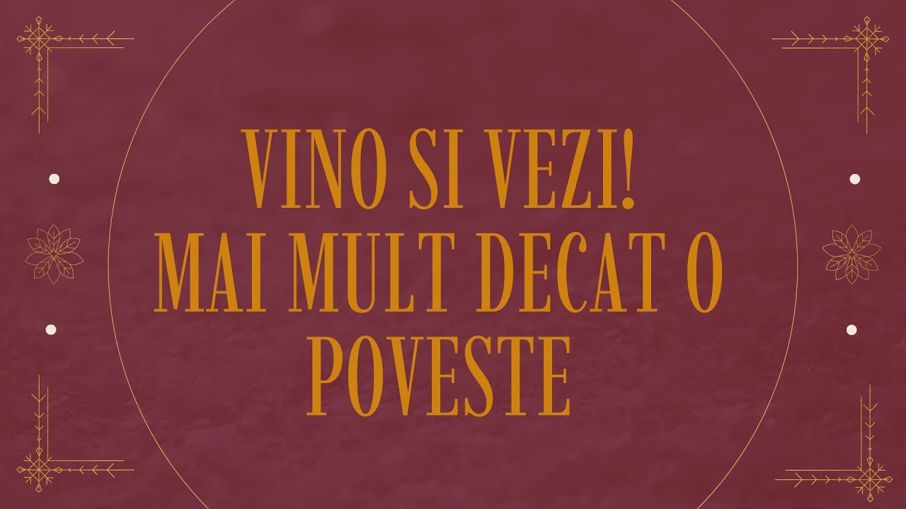 Vino și vezi! Pruncul care aduce pacea - Pastor Dani Lela