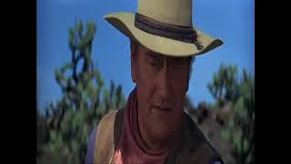 John Wayne Chisum Sólo Plomo