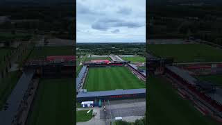 Yanmar Stadium, Stadium: @almerecityfc 🎥  #almere#almerecity#almerecityfc#almere#stadium#football
