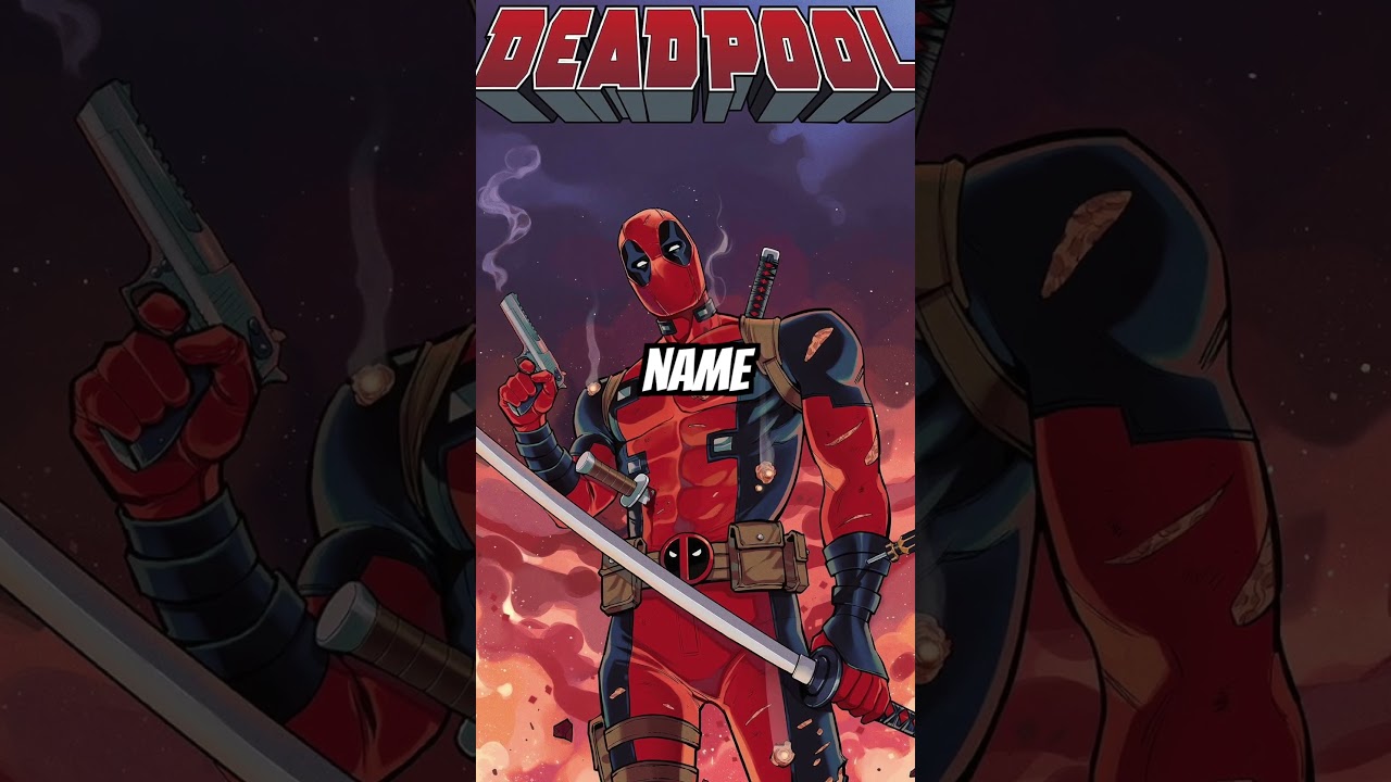 Is Deadpool a DC Knockoff?