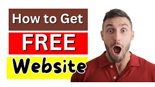 Here is How You can Get a Free Company Website! Don't Miss Out!