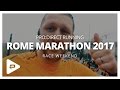 Rome Marathon 2017 Race Weekend