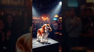 Cavalier King Charles's Act - Comedian