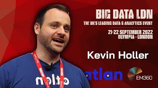 Fragmentation Of Data Solutions | Big Data LDN 2022