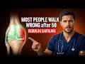 The Walking Habit That Quietly Damages Your Knees (And How To Fix It)
