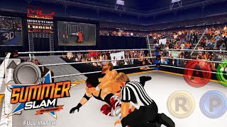 FULL MATCH – Daniel Bryan vs. Kane: WWE SummerSlam 2012 – Wrestling Empire