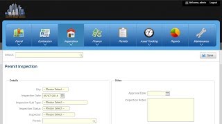 CityForce Impact Inspection Software | Mobile Building and Zoning Software