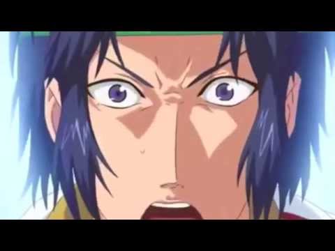 Prince Of Tennis: Ryoma Echizen And Yukimaru Battle AMV