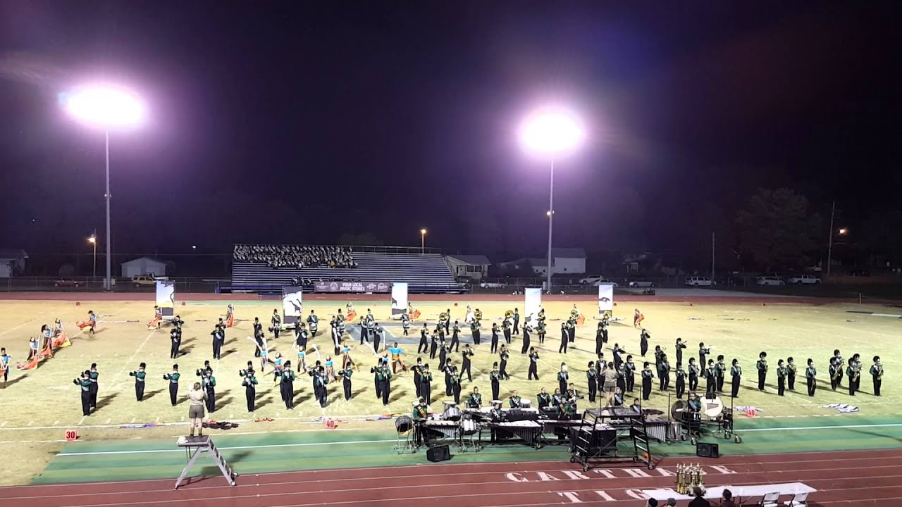 Parkview Viking Band 2015 YouTube