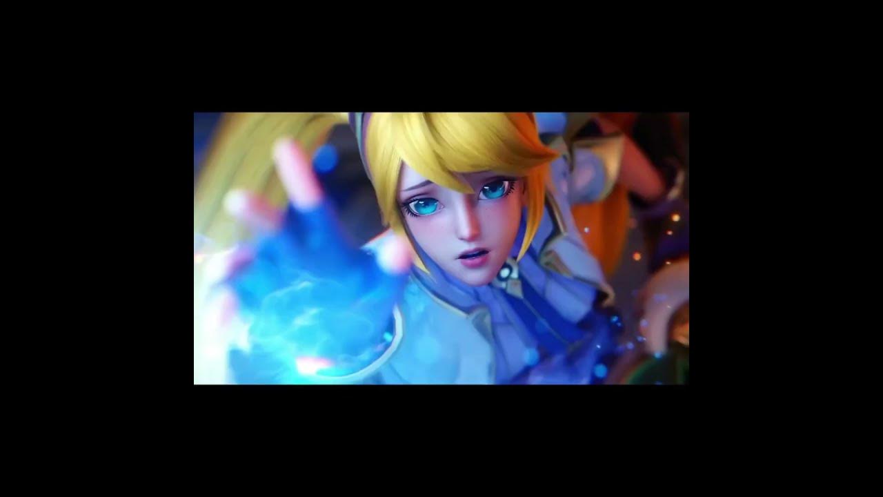 Nolan And Layla sad story😔 #mlbb #mobilelegends #shorts