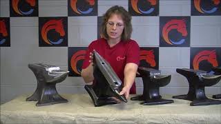 Centaur Forge - Kanca Anvil 77 lbs Review