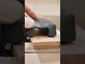 This tool makes unpleasant work pleasant.