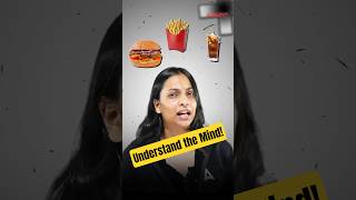 Why Do Combo Meals Sell So Much? | Psychology Explained! #cuetpg2027 #shorts