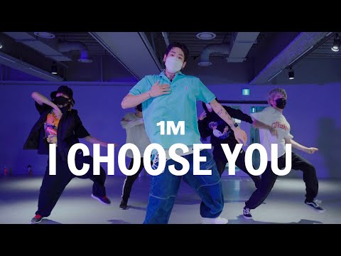 Mario - I Choose You / Hyunse Park Choreography