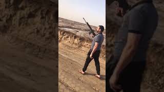 رمي عوزيه امارة بني كعب