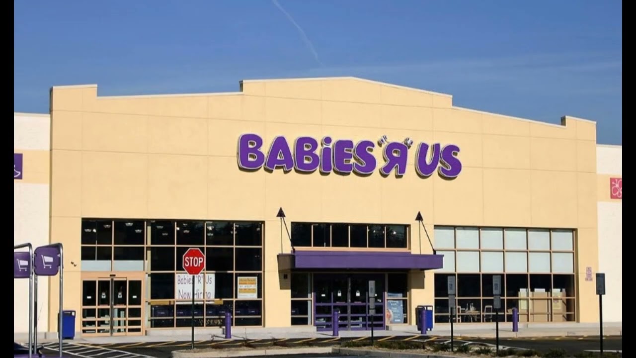 Nostalgic Retail Stores then vs. now