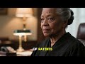 A Judge’s Single Decision That Changed the Lives of Everyone Involved in This Trial
