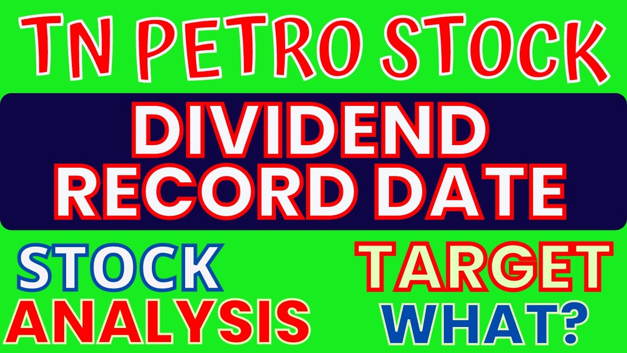 TN PETRO SHARE NEWS 💥 TN PETRO SHARE NEWS TODAY 💥 TN PETRO STOCK
