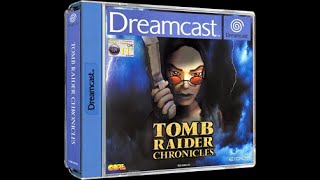 Tomb Raider Chronicles Dreamcast (SEGA). - YouTube